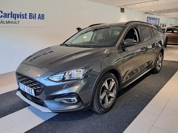 Ford Focus COMBI 125HK Ecoboost Active - 2020