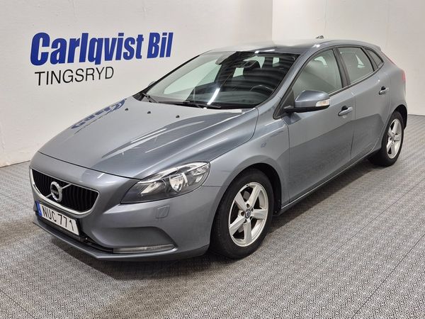 Volvo V40 D2 120HK Kinetic - 2016