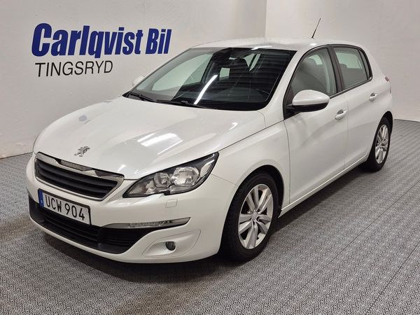 Peugeot 308 5DR Hdi 92HK Active - 2014