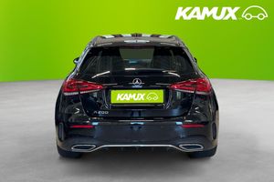 Mercedes A200 bild 5