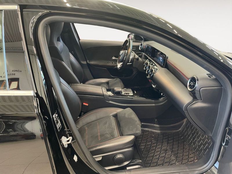 Mercedes A200 bild 16