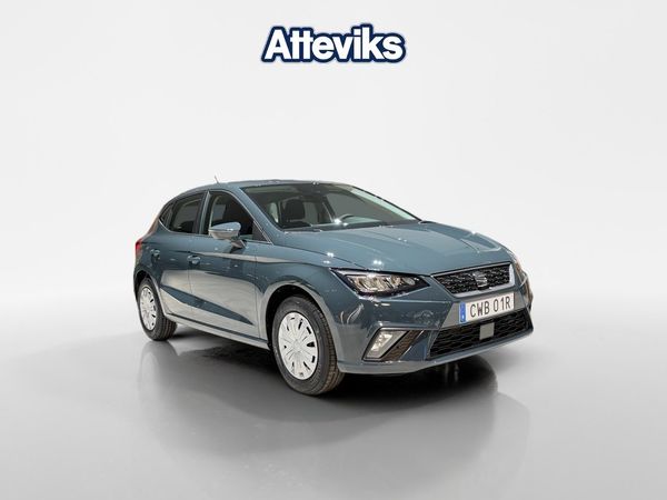 Seat Ibiza 1.0 MPI Euro 6 - 2026