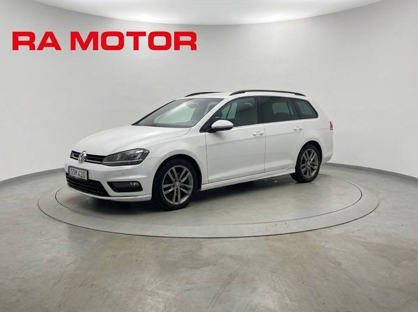 Volkswagen Golf I 2.0 TDI 150hk DSG R-Line| D-värm |Drag | Backkamera | - 2017