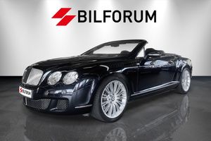 Bentley Continental bild 1