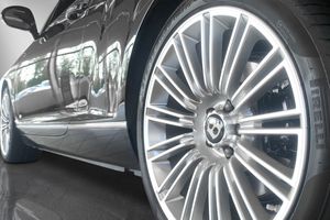 Bentley Continental bild 9