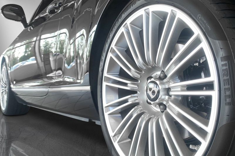 Bentley Continental bild 9
