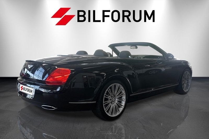 Bentley Continental bild 6