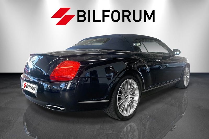 Bentley Continental bild 21