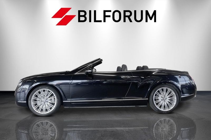 Bentley Continental bild 3