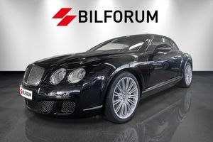 Bentley Continental bild 18