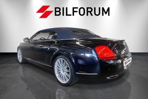 Bentley Continental bild 20