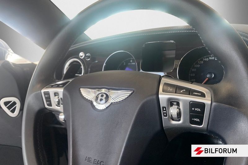 Bentley Continental bild 13