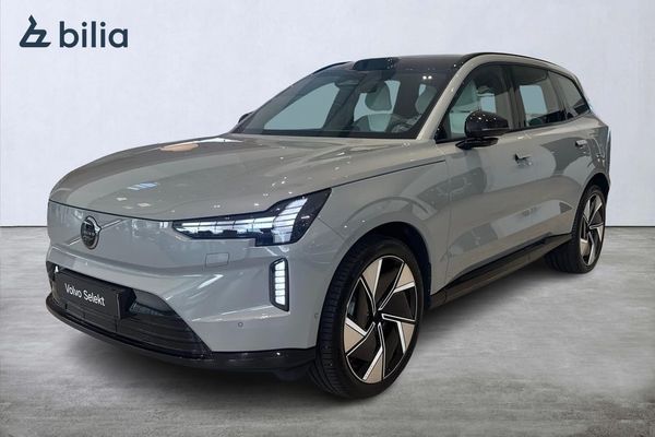 Volvo EX90 Twin Motor Performance Ultra 7sätes Bowers&Wilkins Head Up Display 360-kamera Panoramaglastak - 2025
