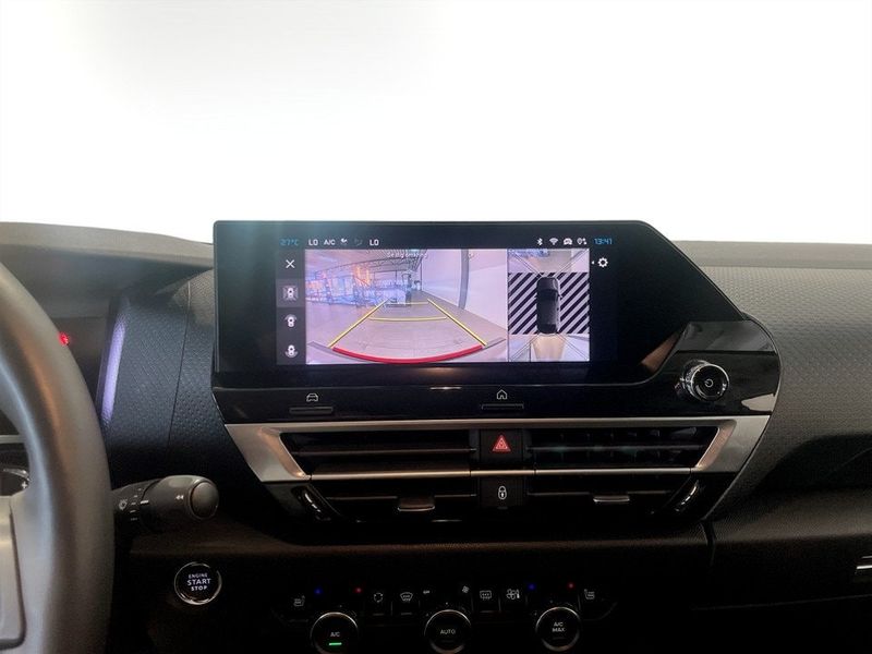 Citroen C4 bild 9