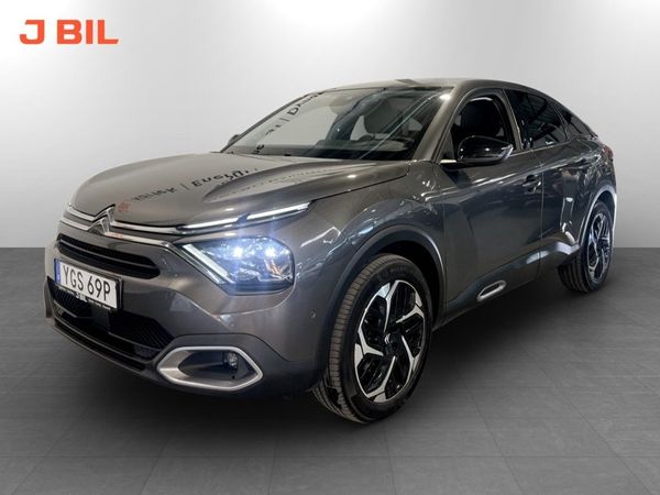 Citroen C4 Shine 1.2 PT 131hk Aut B-KAMERA CARPLAY - 2023