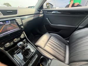 Skoda Superb bild 17