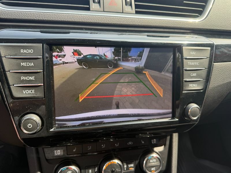 Skoda Superb bild 16