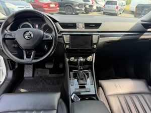 Skoda Superb bild 12