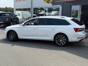 Skoda Superb bild 7
