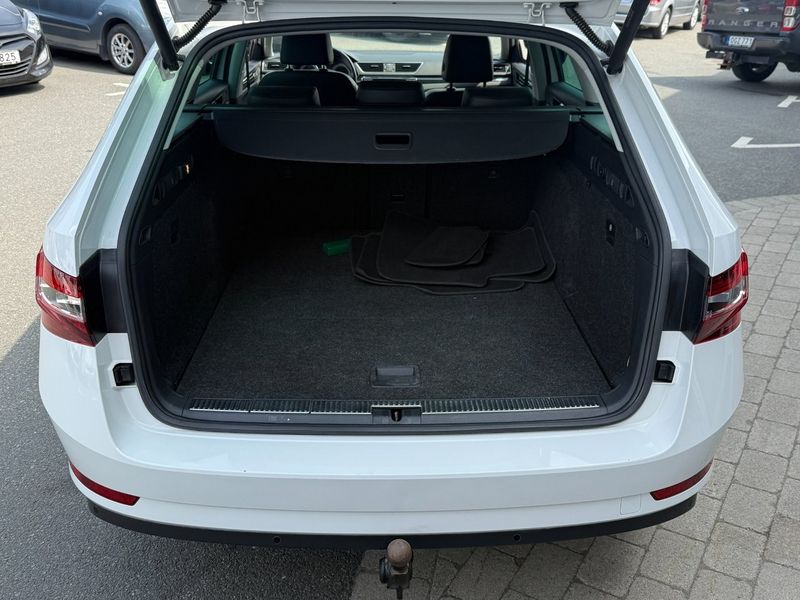 Skoda Superb bild 6