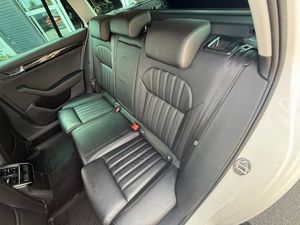 Skoda Superb bild 11