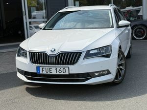 Skoda Superb bild 2