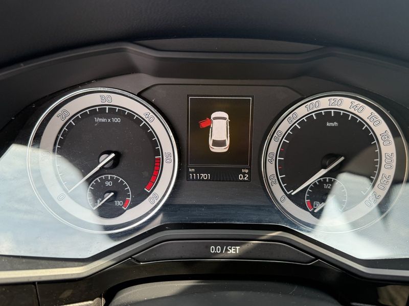 Skoda Superb bild 14