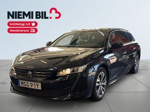Peugeot 508 bild 1