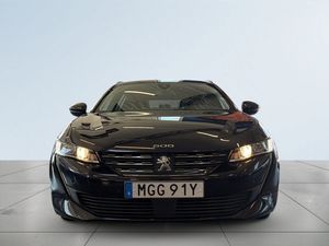 Peugeot 508 bild 2