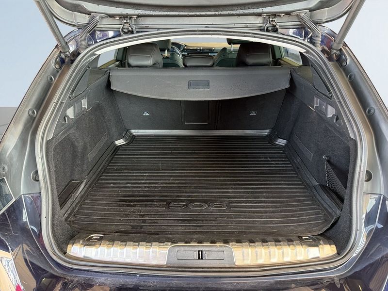 Peugeot 508 bild 12