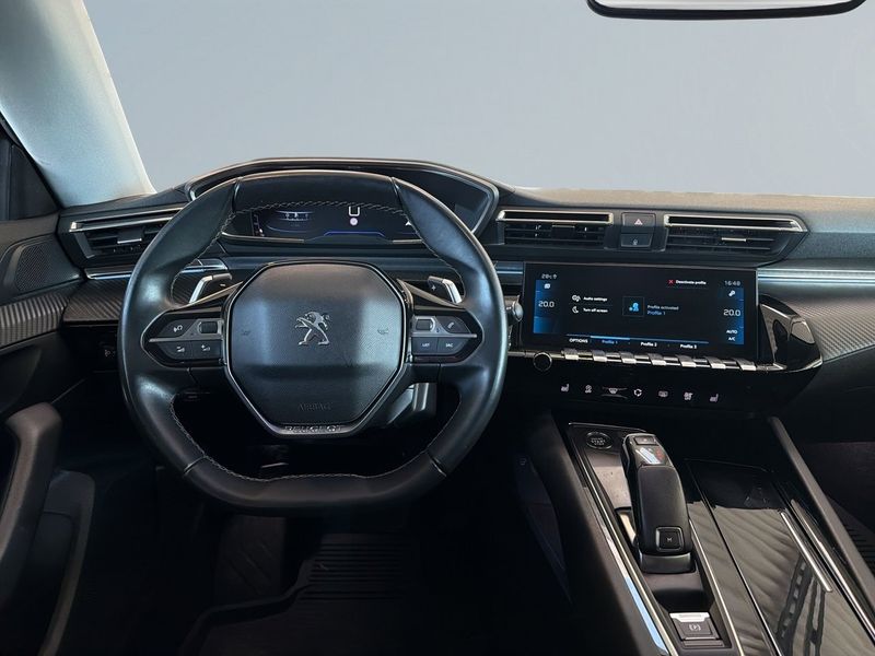Peugeot 508 bild 8