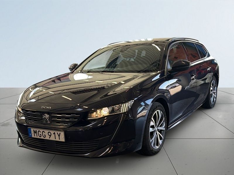 Peugeot 508 bild 16