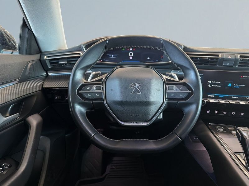 Peugeot 508 bild 9