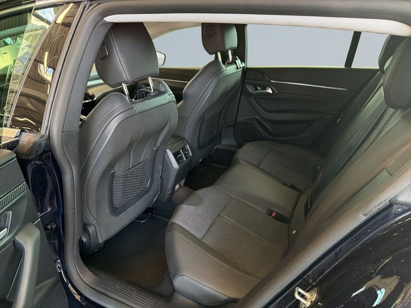 Peugeot 508 bild 13