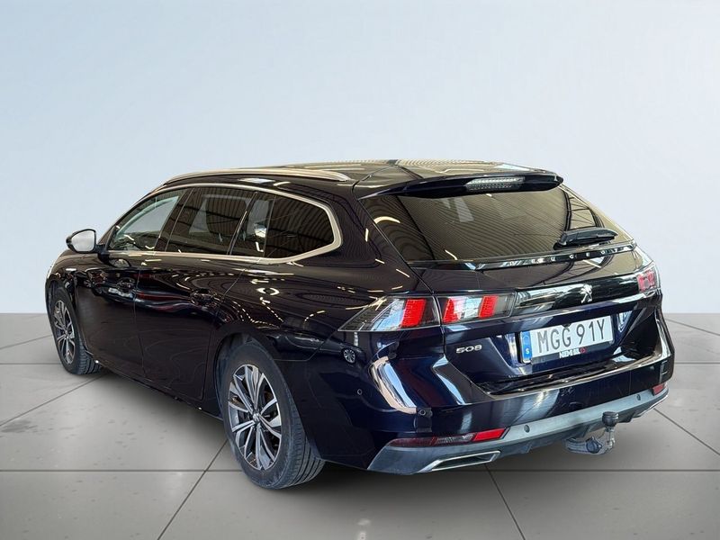 Peugeot 508 bild 5