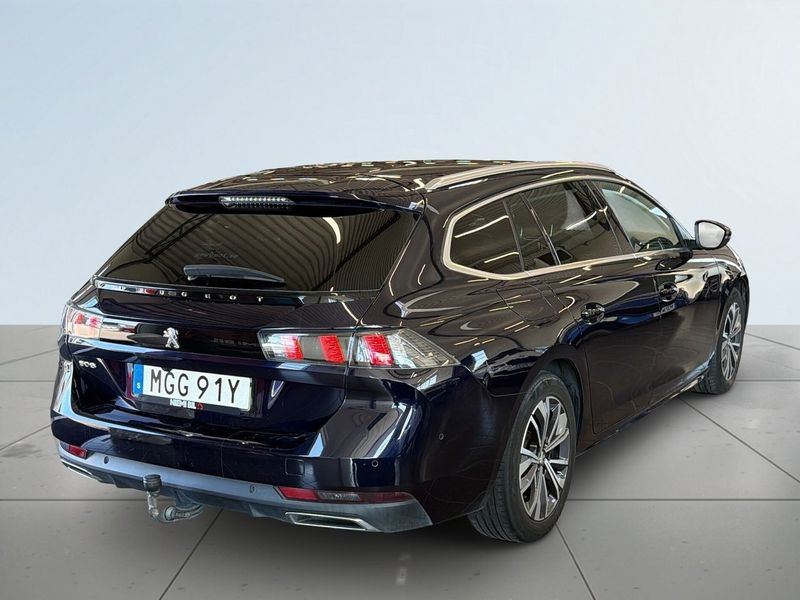 Peugeot 508 bild 6