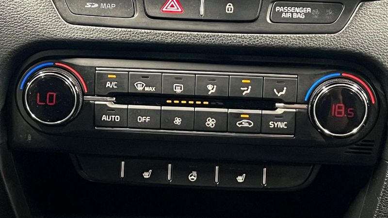 Kia ProCeed bild 17