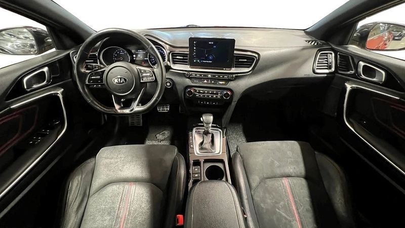 Kia ProCeed bild 6
