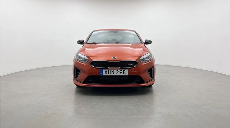 Kia ProCeed bild 2