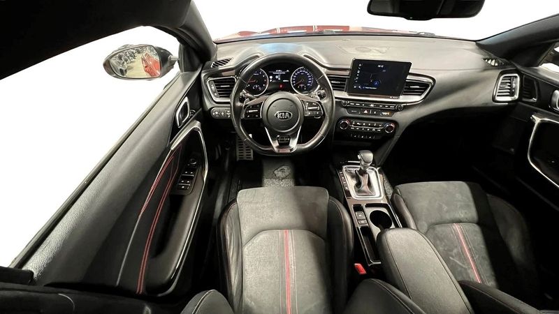 Kia ProCeed bild 7