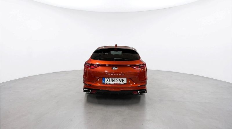 Kia ProCeed bild 5