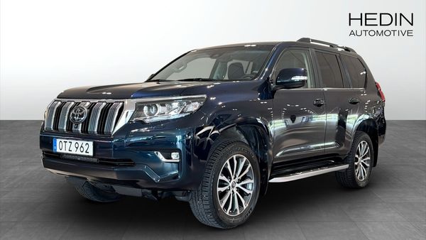 Toyota Land Cruiser 177hk AWD Premium *SE SPEC! - 2018
