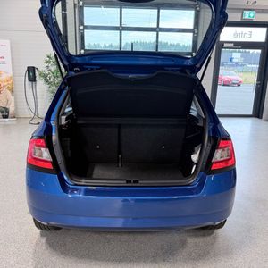 Skoda Fabia bild 5