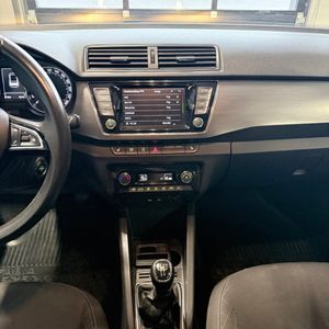 Skoda Fabia bild 18