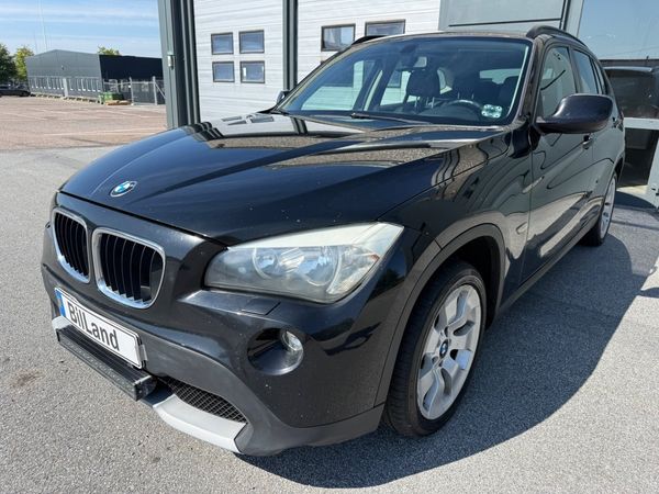 BMW X1 sDrive18d Euro 5 - 2011