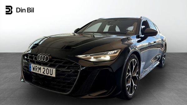 Audi A6 Avant TDI quattro 204hk S-line Pano/Tech Pro - 2026