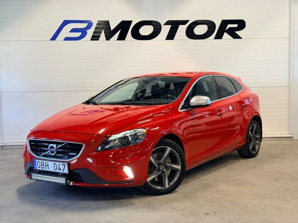 Volvo V40 D3 R-Design *1285kr/mån* - 2014