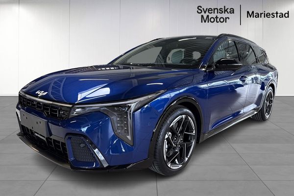 Kia K4 Sportswagon GT-LINE 180HK / BILLÅN / PRIVATLEASING FR.4.995KR / 7ÅRS NYBILSGARANTI - 2026