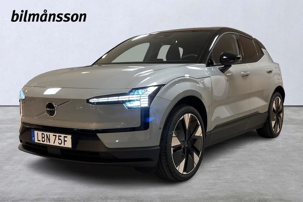 Volvo EX30 Single M Extended R Ultra Edition - 2025