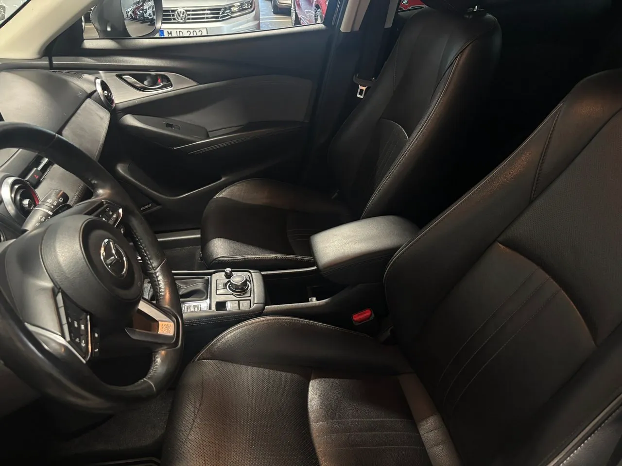 Mazda CX-3 bild 8